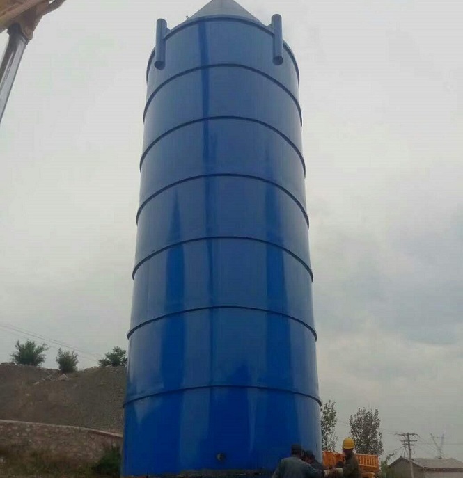 �|������230��ɢ�bˮ��ް��b�F(xi��n)����ֱ��4.2�ף��߶�15.6�ף�