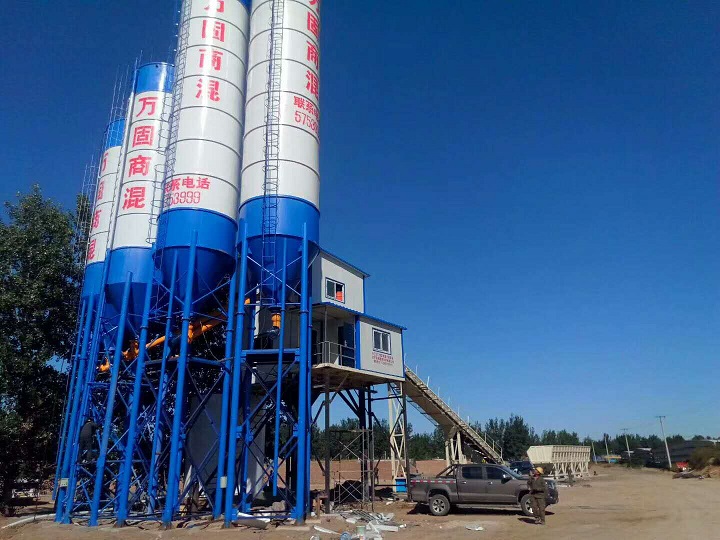 �|���������CHZS120����վ�F(xi��n)�����˸߬����C�����T����ϵ�y(t��ng)��